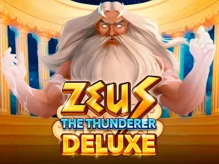 Zeus The Thunderer Deluxe screenshot